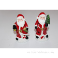 12CM popular LED mini xmas cerámica 2020